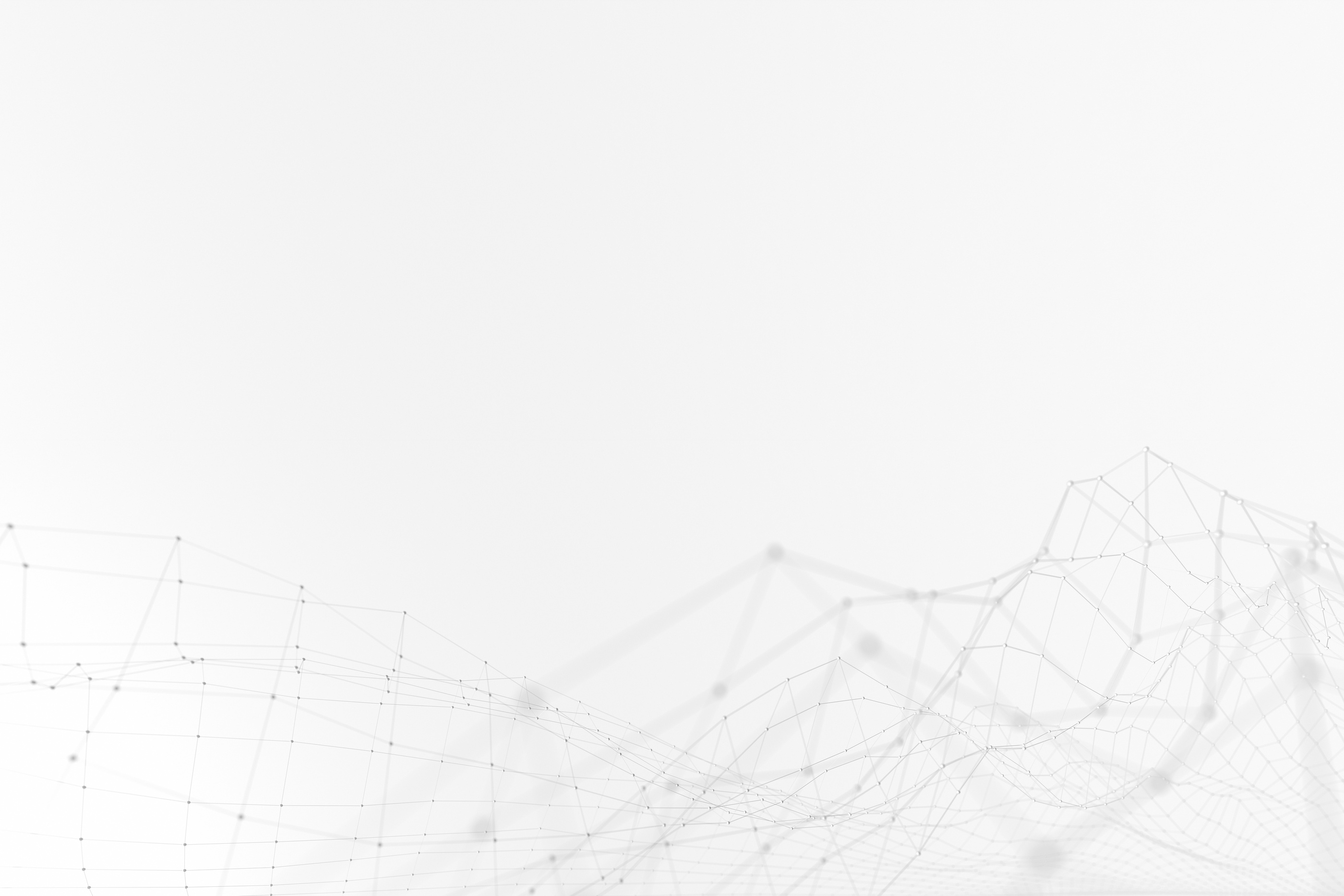 Abstract white background